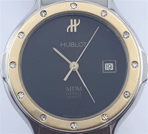 MDM Hublot Horloges for Dames 